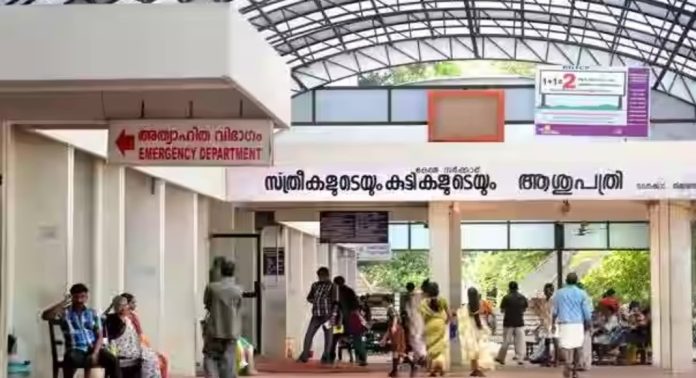 സർക്കാർ ആശുപത്രിയിൽ ഗർഭിണിക്ക് ചികിത്സ നിഷേധിച്ചതായി പരാതി ; കുഞ്ഞ് മരിച്ചതായി കണ്ടെത്തി സർക്കാർ ആശുപത്രിയിൽ ഗർഭിണിക്ക് ചികിത്സ നിഷേധിച്ചതായി പരാതി ; കുഞ്ഞ് മരിച്ചതായി കണ്ടെത്തി