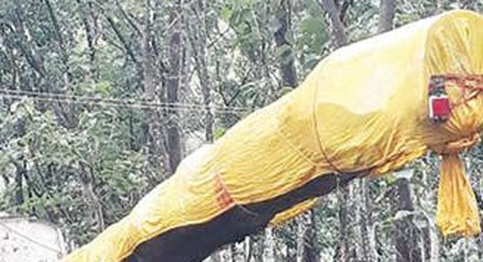ചുനക്കര തിരുവൈരുർ മഹാദേവക്ഷേത്രത്തിലെ കൊടിമര നിർമാണത്തിനായി കുമ്മണ്ണൂർ വനത്തിലെ തേക്കുമരം കൊണ്ടുപോയി ചുനക്കര തിരുവൈരുർ മഹാദേവക്ഷേത്രത്തിലെ കൊടിമര നിർമാണത്തിനായി കുമ്മണ്ണൂർ വനത്തിലെ തേക്കുമരം കൊണ്ടുപോയി