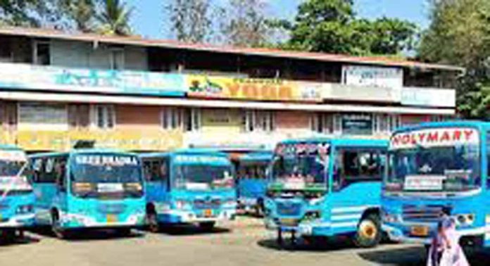 അവഗണനയുടെ പടുകുഴിയില് തിരുവല്ല പ്രൈവറ്റ് ബസ് സ്റ്റാന്റ് അവഗണനയുടെ പടുകുഴിയില് തിരുവല്ല പ്രൈവറ്റ് ബസ് സ്റ്റാന്റ്