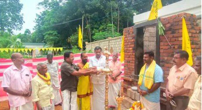 കുന്നന്താനം ഈസ്റ്റ് ഗുരുദേവ ക്ഷേത്രത്തിലെ ഉത്സവം സമാപിച്ചു കുന്നന്താനം ഈസ്റ്റ് ഗുരുദേവ ക്ഷേത്രത്തിലെ ഉത്സവം സമാപിച്ചു