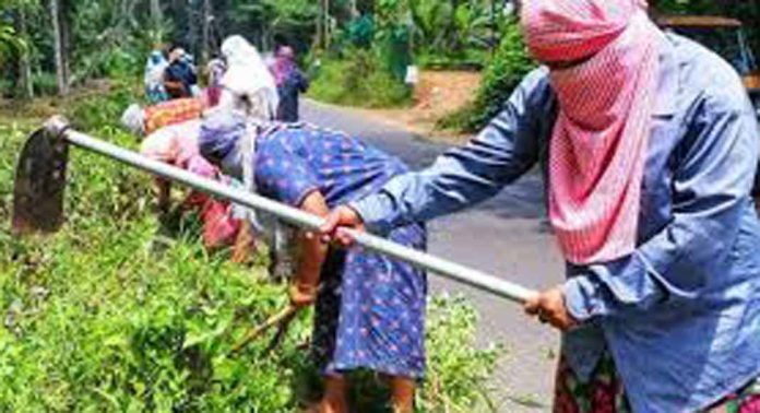 പന്തളം നഗരസഭയിലെ തൊഴിലുറപ്പ് തൊഴിലാളികൾക്ക് നൽകാനുള്ളത് ഒരുകോടിയിലധികം രൂപ പന്തളം നഗരസഭയിലെ തൊഴിലുറപ്പ് തൊഴിലാളികൾക്ക് നൽകാനുള്ളത് ഒരുകോടിയിലധികം രൂപ