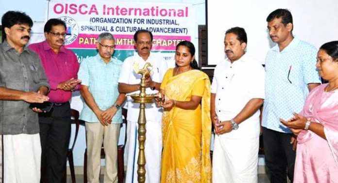 ജൈവ വൈവിധ്യ ദിനാചരണം ഉദ്ഘാടനം ചെയ്തു ജൈവ വൈവിധ്യ ദിനാചരണം ഉദ്ഘാടനം ചെയ്തു