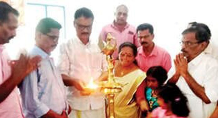കിഴക്കേക്കര എൻ.എസ്.എസ്. കരയോഗം കുടുംബസംഗമം നടന്നു കിഴക്കേക്കര എൻ.എസ്.എസ്. കരയോഗം കുടുംബസംഗമം നടന്നു