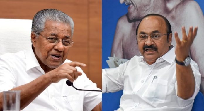 2006-ൽ ഗോൾവാൾക്കറുടെ ഫോട്ടോയ്ക്കു മുന്നിൽ താണുവണങ്ങി വിളക്കു കൊളുത്തിയത് ഏത് ഡീൽ ആയിരുന്നെന്ന് വിഡി സതീശൻ വ്യക്തമാക്കണമെന്ന് മുഖ്യമന്ത്രി 2006-ൽ ഗോൾവാൾക്കറുടെ ഫോട്ടോയ്ക്കു മുന്നിൽ താണുവണങ്ങി വിളക്കു കൊളുത്തിയത് ഏത് ഡീൽ ആയിരുന്നെന്ന് വിഡി സതീശൻ വ്യക്തമാക്കണമെന്ന് മുഖ്യമന്ത്രി