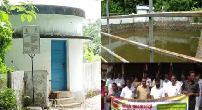 എറണാകുളത്തെ മഞ്ഞപ്പിത്തം : ജല അതോറിറ്റിക്കെതിരെ കടുത്ത പ്രതിഷേധം എറണാകുളത്തെ മഞ്ഞപ്പിത്തം : ജല അതോറിറ്റിക്കെതിരെ കടുത്ത പ്രതിഷേധം