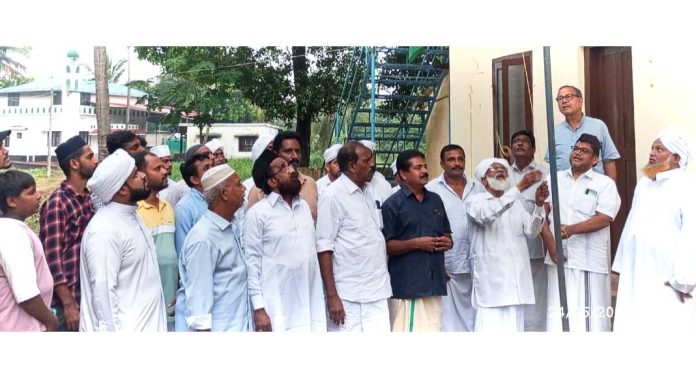 നിരണം അൽ ഇഹ്സാൻ സിൽവർ ജൂബിലി ആഘോഷത്തിന് തുടക്കമായി നിരണം അൽ ഇഹ്സാൻ സിൽവർ ജൂബിലി ആഘോഷത്തിന് തുടക്കമായി