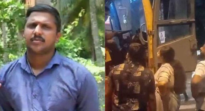 മേയർ – KSRTC ഡ്രൈവർ തർക്കം ; യദു ലൈംഗിക ചേഷ്ട കാണിച്ചതിന് തെളിവ് കണ്ടെത്താനാകാതെ പോലീസ് മേയർ – KSRTC ഡ്രൈവർ തർക്കം ; യദു ലൈംഗിക ചേഷ്ട കാണിച്ചതിന് തെളിവ് കണ്ടെത്താനാകാതെ പോലീസ്