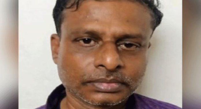 കുപ്രസിദ്ധ മോഷ്ടാവ് പാലക്കാട് പിടിയിൽ കുപ്രസിദ്ധ മോഷ്ടാവ് പാലക്കാട് പിടിയിൽ