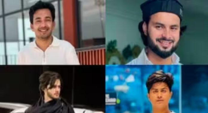 യുപിയിൽ വാഹനാപകടത്തിൽ നാല് യൂട്യൂബർമാർക്ക് ദാരുണാന്ത്യം ; അപകടമുണ്ടായത് കാറുകള് കൂട്ടിയിടിച്ച് യുപിയിൽ വാഹനാപകടത്തിൽ നാല് യൂട്യൂബർമാർക്ക് ദാരുണാന്ത്യം ; അപകടമുണ്ടായത് കാറുകള് കൂട്ടിയിടിച്ച്