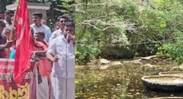 വനം വകുപ്പ് ഉദ്യോഗസ്ഥൻ്റെ കൈ വെട്ടുമെന്ന പ്രസംഗം : ഇനിയും അങ്ങനെ തന്നെ പറയുമെന്ന് സിപിഎം ലോക്കൽ സെക്രട്ടറി വനം വകുപ്പ് ഉദ്യോഗസ്ഥൻ്റെ കൈ വെട്ടുമെന്ന പ്രസംഗം : ഇനിയും അങ്ങനെ തന്നെ പറയുമെന്ന് സിപിഎം ലോക്കൽ സെക്രട്ടറി