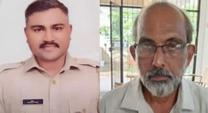 തുമ്പ പാസ്പോര്ട്ട് തട്ടിപ്പ് : സഹായം നല്കിയ പോലീസുകാരന് സസ്പെന്ഷനില് ; ക്രിമിനലുകള്ക്ക് വ്യാജ തിരിച്ചറിയല് കാര്ഡുകള് നല്കിയെന്നും കണ്ടെത്തല് തുമ്പ പാസ്പോര്ട്ട് തട്ടിപ്പ് : സഹായം നല്കിയ പോലീസുകാരന് സസ്പെന്ഷനില് ; ക്രിമിനലുകള്ക്ക് വ്യാജ തിരിച്ചറിയല് കാര്ഡുകള് നല്കിയെന്നും കണ്ടെത്തല്