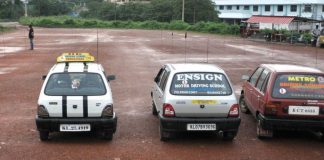 ഡ്രൈവിംഗ് ടെസ്റ്റിൽ നിർണായക മാറ്റം ; ‘എച്ച്’ ടെസ്റ്റിൽ പുതിയ നീക്കവുമായി എംവിഡി