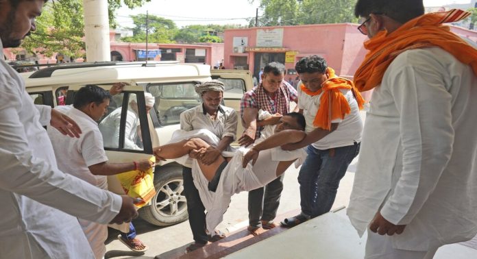 ഡൽഹിയിലെ അത്യുഷ്ണം : ഭവനരഹിതരായ 192 പേർ ഒമ്പത് ദിവസത്തിനിടെ മരിച്ചു ഡൽഹിയിലെ അത്യുഷ്ണം : ഭവനരഹിതരായ 192 പേർ ഒമ്പത് ദിവസത്തിനിടെ മരിച്ചു