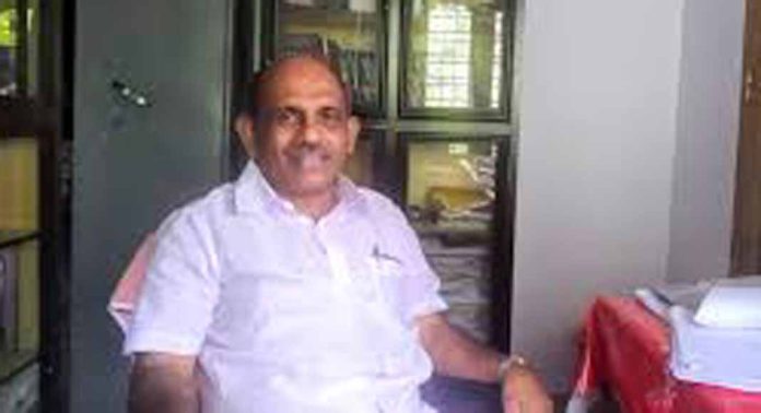 ഗീവർഗീസ് മാർ കൂറിലോസ് തിരുമേനിക്കെതിരായ മുഖ്യമന്ത്രിയുടെ പ്രതികരണം ‘എന്നെ തല്ലണ്ടമ്മാവാ ഞാൻ നന്നാവില്ല എന്ന’ അനന്തരവന്റെ മനോഭാവത്തെയാണ് ഓർമിപ്പിക്കുന്നത് ; ജോസഫ് എം. പുതുശ്ശേരി ഗീവർഗീസ് മാർ കൂറിലോസ് തിരുമേനിക്കെതിരായ മുഖ്യമന്ത്രിയുടെ പ്രതികരണം ‘എന്നെ തല്ലണ്ടമ്മാവാ ഞാൻ നന്നാവില്ല എന്ന’ അനന്തരവന്റെ മനോഭാവത്തെയാണ് ഓർമിപ്പിക്കുന്നത് ; ജോസഫ് എം. പുതുശ്ശേരി