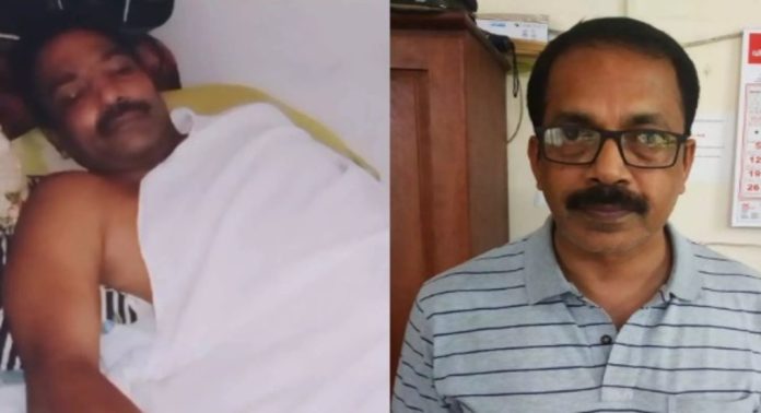 അമ്മയെ മർദിച്ച യുവാവിന്റെ കൈയും കാലും തല്ലിയൊടിക്കാൻ ക്വട്ടേഷൻ കൊടുത്ത സഹോദരൻ അറസ്റ്റിൽ അമ്മയെ മർദിച്ച യുവാവിന്റെ കൈയും കാലും തല്ലിയൊടിക്കാൻ ക്വട്ടേഷൻ കൊടുത്ത സഹോദരൻ അറസ്റ്റിൽ