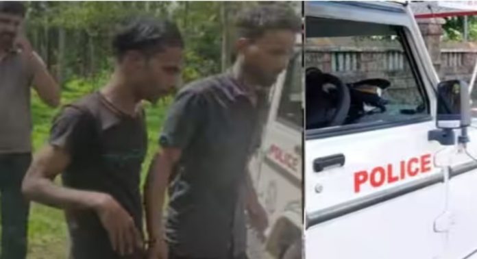 വാടക വീട്ടില് സൂക്ഷിച്ച മൂന്നര കിലോഗ്രാം കഞ്ചാവുമായി രണ്ട് അതിഥി തൊഴിലാളികള് പിടിയില് വാടക വീട്ടില് സൂക്ഷിച്ച മൂന്നര കിലോഗ്രാം കഞ്ചാവുമായി രണ്ട് അതിഥി തൊഴിലാളികള് പിടിയില്