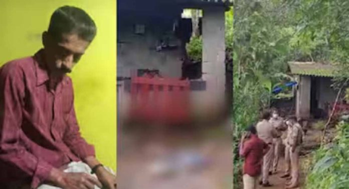 കൊല്ലം കടയ്ക്കലിൽ മധ്യവയസ്കന്റെ ജീർണിച്ച മൃതദേഹം വീട്ടുമുറ്റത്ത് കണ്ടെത്തി കൊല്ലം കടയ്ക്കലിൽ മധ്യവയസ്കന്റെ ജീർണിച്ച മൃതദേഹം വീട്ടുമുറ്റത്ത് കണ്ടെത്തി