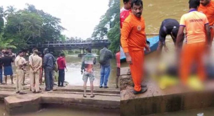കോഴിക്കോട് കുന്നത്ത് പാലം മാമ്പുഴയില് യുവാവ് മുങ്ങി മരിച്ചു കോഴിക്കോട് കുന്നത്ത് പാലം മാമ്പുഴയില് യുവാവ് മുങ്ങി മരിച്ചു
