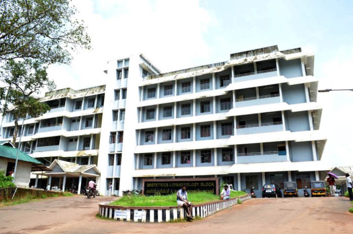 എസ്ഐഎസ്എഫ് സുരക്ഷയുള്ള ആദ്യ മെഡിക്കൽ കോളജായി കോട്ടയം എസ്ഐഎസ്എഫ് സുരക്ഷയുള്ള ആദ്യ മെഡിക്കൽ കോളജായി കോട്ടയം