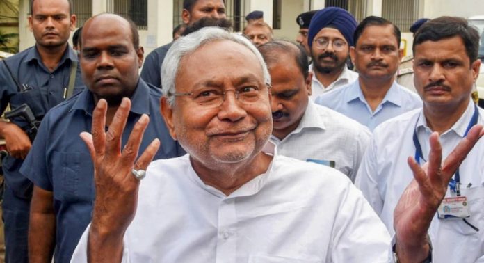 ‘ ഇൻഡ്യാ സഖ്യം നിതീഷ് കുമാറിന് പ്രധാനമന്ത്രി പദം വാഗ്ദാനം ചെയ്തു’ ; വെളിപ്പെടുത്തലുമായി ജെ.ഡി.യു നേതാവ് ‘ ഇൻഡ്യാ സഖ്യം നിതീഷ് കുമാറിന് പ്രധാനമന്ത്രി പദം വാഗ്ദാനം ചെയ്തു’ ; വെളിപ്പെടുത്തലുമായി ജെ.ഡി.യു നേതാവ്