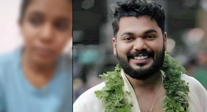 പന്തീരാങ്കാവ് സ്ത്രീധനപീഡനക്കേസ് : പരാതിക്കാരിയെ മജിസ്ട്രേറ്റിനു മുന്നിൽ ഹാജരാക്കി പോലീസ് വിട്ടയച്ചു പന്തീരാങ്കാവ് സ്ത്രീധനപീഡനക്കേസ് : പരാതിക്കാരിയെ മജിസ്ട്രേറ്റിനു മുന്നിൽ ഹാജരാക്കി പോലീസ് വിട്ടയച്ചു