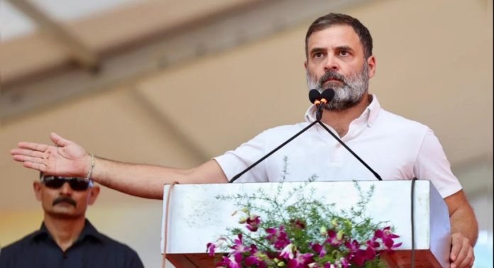 റായ്ബറേലിയോ വയനാടോ? ; കടുത്ത ധര്മ്മസങ്കടത്തിലെന്ന് രാഹുല്ഗാന്ധി റായ്ബറേലിയോ വയനാടോ? ; കടുത്ത ധര്മ്മസങ്കടത്തിലെന്ന് രാഹുല്ഗാന്ധി