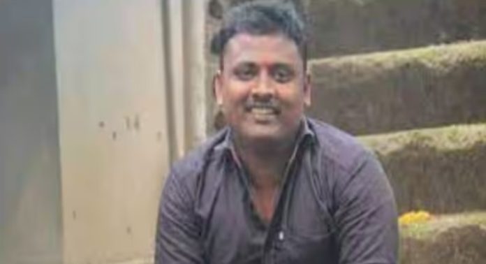 ആര്എസ്എസ് പ്രവര്ത്തകൻ സഞ്ജിത്ത് വധക്കേസ് : ഗൂഢാലോചനയിൽ പങ്കാളിയായ പ്രതി അറസ്റ്റിൽ ആര്എസ്എസ് പ്രവര്ത്തകൻ സഞ്ജിത്ത് വധക്കേസ് : ഗൂഢാലോചനയിൽ പങ്കാളിയായ പ്രതി അറസ്റ്റിൽ