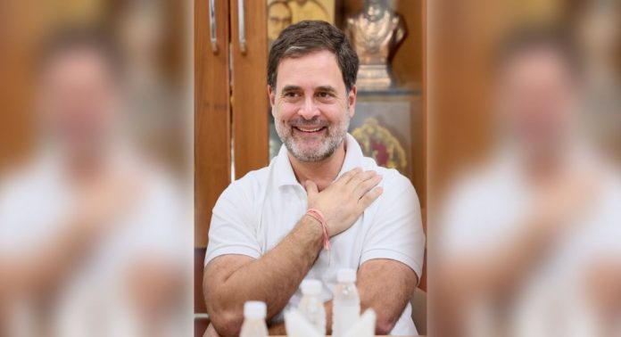ഭരണപക്ഷം പ്രതീക്ഷിക്കാത്ത ശക്തമായ പ്രസംഗം : പ്രതിപക്ഷ നേതാവായി ആദ്യ ദിവസം തിളങ്ങി രാഹുൽ ഗാന്ധി ഭരണപക്ഷം പ്രതീക്ഷിക്കാത്ത ശക്തമായ പ്രസംഗം : പ്രതിപക്ഷ നേതാവായി ആദ്യ ദിവസം തിളങ്ങി രാഹുൽ ഗാന്ധി
