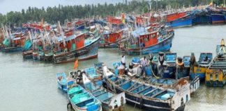 സംസ്ഥാനത്ത് ട്രോളിംഗ് നിരോധനം ആരംഭിച്ചു ; ജൂലൈ 31 വരെ നീളും