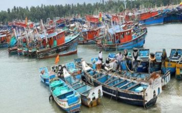 സംസ്ഥാനത്ത് ട്രോളിംഗ് നിരോധനം ആരംഭിച്ചു ; ജൂലൈ 31 വരെ നീളും