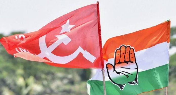 കാവന്നൂരിൽ കോൺഗ്രസ് പിന്തുണയോടെ സിപിഎമ്മിന് പഞ്ചായത്ത് വൈസ് പ്രസിഡന്റ് കാവന്നൂരിൽ കോൺഗ്രസ് പിന്തുണയോടെ സിപിഎമ്മിന് പഞ്ചായത്ത് വൈസ് പ്രസിഡന്റ്