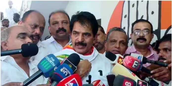തൃശ്ശൂർ വിജയം സ്ഥാനാർത്ഥിയുടെ വ്യക്തിപ്രഭാവം മാത്രം’ : കെ സി വേണുഗോപാൽ തൃശ്ശൂർ വിജയം സ്ഥാനാർത്ഥിയുടെ വ്യക്തിപ്രഭാവം മാത്രം’ : കെ സി വേണുഗോപാൽ