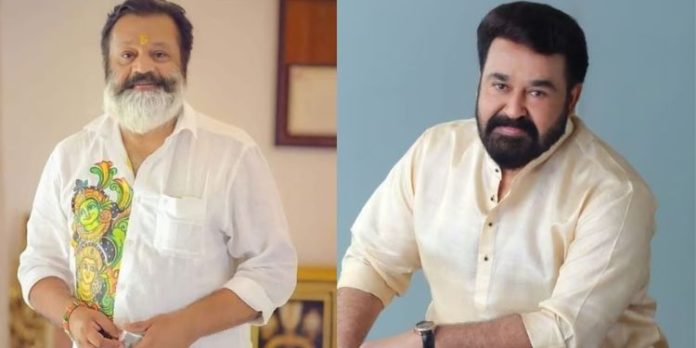 ‘കൺഗ്രാറ്റ്സ് ഡിയർ ‘ ; സുരേഷ് ഗോപിക്ക് ആശംസകളുമായി മോഹൻലാൽ ‘കൺഗ്രാറ്റ്സ് ഡിയർ ‘ ; സുരേഷ് ഗോപിക്ക് ആശംസകളുമായി മോഹൻലാൽ