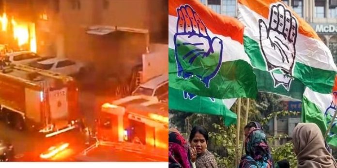 കുവൈറ്റ് തീപിടിത്തം : കോണ്ഗ്രസിന്റെ പരിപാടികള് റദ്ദാക്കി കുവൈറ്റ് തീപിടിത്തം : കോണ്ഗ്രസിന്റെ പരിപാടികള് റദ്ദാക്കി