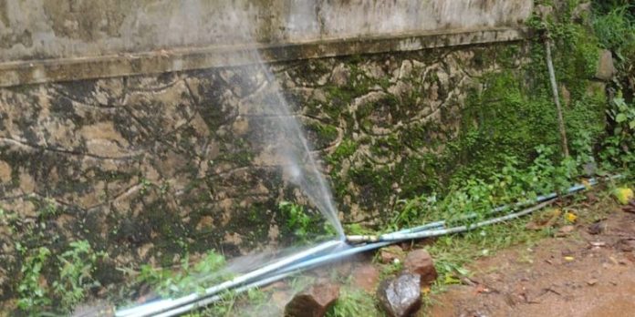 വാട്ടർ അതോറിറ്റി നടപടി സ്വീകരിക്കണം വാട്ടർ അതോറിറ്റി നടപടി സ്വീകരിക്കണം