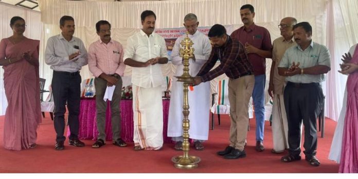 ഇൻസ്പെയർ ഉദ്ഘാടനവും അവാർഡ് വിതരണവും നടത്തി ഇൻസ്പെയർ ഉദ്ഘാടനവും അവാർഡ് വിതരണവും നടത്തി