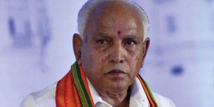 പോക്സോ കേസ് ; ബിഎസ് യെദ്യൂരപ്പയ്ക്കെതിരെ ജാമ്യമില്ലാ അറസ്റ്റ് വാറണ്ട് പോക്സോ കേസ് ; ബിഎസ് യെദ്യൂരപ്പയ്ക്കെതിരെ ജാമ്യമില്ലാ അറസ്റ്റ് വാറണ്ട്