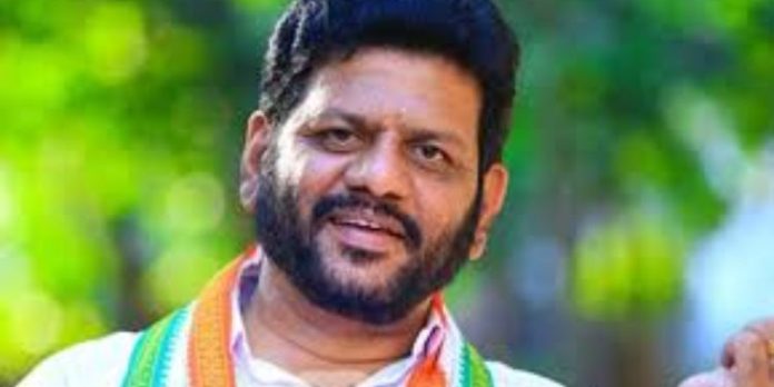 പാലക്കാട് ഇക്കുറിയും വികെ ശ്രീകണ്ഠന് തന്നെ പാലക്കാട് ഇക്കുറിയും വികെ ശ്രീകണ്ഠന് തന്നെ