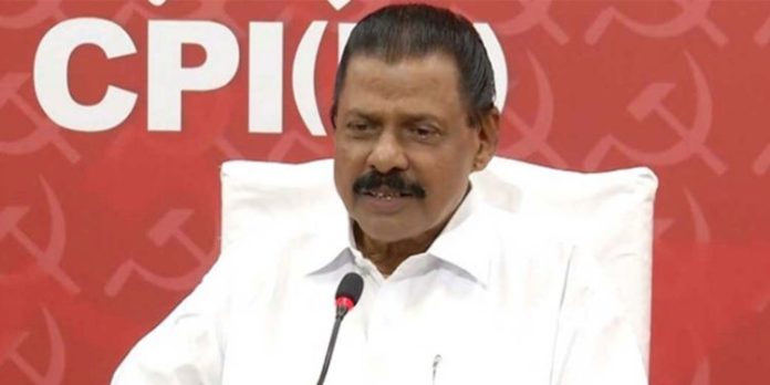 ‘ഇന്ത്യാ സഖ്യം വലിയ മുന്നേറ്റമുണ്ടാക്കി’, തൃശൂരിൽ കോൺഗ്രസ് വോട്ടുകൾ ബിജെപി കൊണ്ടുപോയി: എം വി ഗോവിന്ദൻ മാസ്റ്റർ ‘ഇന്ത്യാ സഖ്യം വലിയ മുന്നേറ്റമുണ്ടാക്കി’, തൃശൂരിൽ കോൺഗ്രസ് വോട്ടുകൾ ബിജെപി കൊണ്ടുപോയി: എം വി ഗോവിന്ദൻ മാസ്റ്റർ