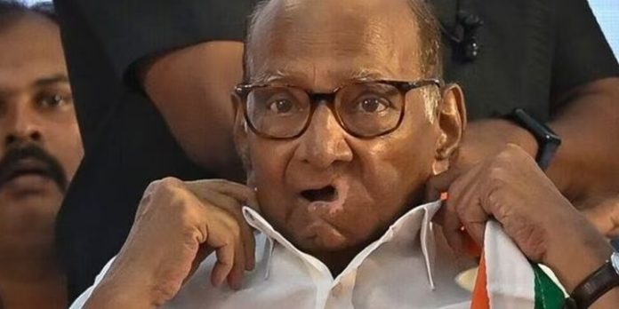 മഹാരാഷ്ട്രയിൽ പവറായി ശരദ് പവാർ ; മത്സരിച്ച പത്ത് സീറ്റുകളിൽ എട്ടിലും ഉജ്വല വിജയം മഹാരാഷ്ട്രയിൽ പവറായി ശരദ് പവാർ ; മത്സരിച്ച പത്ത് സീറ്റുകളിൽ എട്ടിലും ഉജ്വല വിജയം