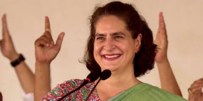 നീറ്റ് പരീക്ഷാ വിവാദം ; മോദി സർക്കാരിനെ വിമർശിച്ച് പിയങ്ക ഗാന്ധി നീറ്റ് പരീക്ഷാ വിവാദം ; മോദി സർക്കാരിനെ വിമർശിച്ച് പിയങ്ക ഗാന്ധി