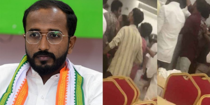 കെഎസ്യു നേതൃത്വം പരാജയം ; സംസ്ഥാന പ്രസിഡന്റിനു ധാര്ഷ്ട്യമെന്ന് കെപിസിസി അന്വേഷണസമിതി കെഎസ്യു നേതൃത്വം പരാജയം ; സംസ്ഥാന പ്രസിഡന്റിനു ധാര്ഷ്ട്യമെന്ന് കെപിസിസി അന്വേഷണസമിതി