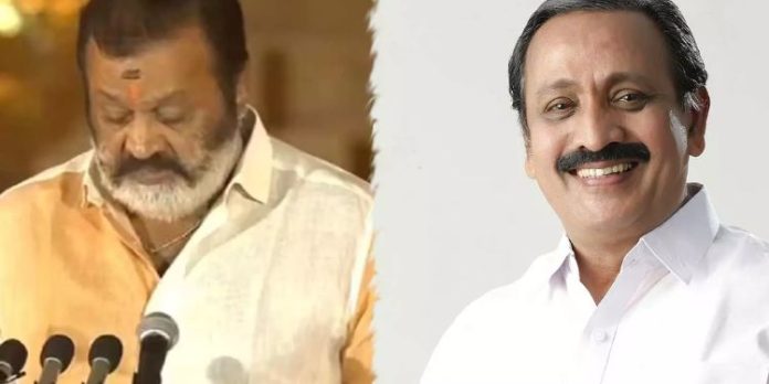 എയിംസ് വിഷയത്തിൽ സുരേഷ് ഗോപിക്കെതിരെ വിമർശനവുമായി എം.കെ രാഘവൻ എയിംസ് വിഷയത്തിൽ സുരേഷ് ഗോപിക്കെതിരെ വിമർശനവുമായി എം.കെ രാഘവൻ