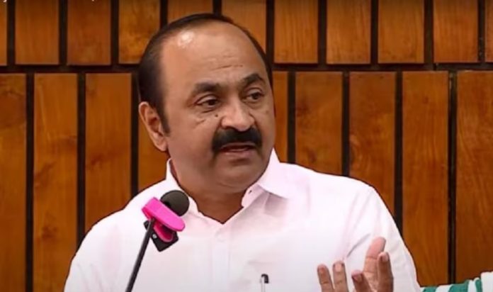 പി ജയരാജന് എതിരായ വെളിപ്പെടുത്തൽ ; ‘പ്രതിപക്ഷം ഉന്നയിക്കുന്ന കാര്യങ്ങൾക്ക് അടിവരയിടുന്നത് ‘ – വിഡി സതീശൻ പി ജയരാജന് എതിരായ വെളിപ്പെടുത്തൽ ; ‘പ്രതിപക്ഷം ഉന്നയിക്കുന്ന കാര്യങ്ങൾക്ക് അടിവരയിടുന്നത് ‘ – വിഡി സതീശൻ