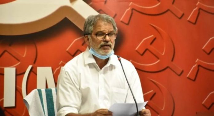 പാർലമെന്റംഗങ്ങൾ 43ൽനിന്ന് മൂന്നായി കുറഞ്ഞു ; രാജ്യത്ത് ഇടതുപക്ഷസാന്നിധ്യത്തിന് വലിയ തിരിച്ചടിയെന്ന് വിജയരാഘവന് പാർലമെന്റംഗങ്ങൾ 43ൽനിന്ന് മൂന്നായി കുറഞ്ഞു ; രാജ്യത്ത് ഇടതുപക്ഷസാന്നിധ്യത്തിന് വലിയ തിരിച്ചടിയെന്ന് വിജയരാഘവന്