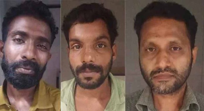 റബര് ഷീറ്റ് അടിക്കാനുപയോഗിക്കുന്ന റോളര് മോഷ്ടിച്ചു ; മോഷ്ടാക്കളെ കൈയ്യോടെ പൊക്കി ആറന്മുള പോലീസ് റബര് ഷീറ്റ് അടിക്കാനുപയോഗിക്കുന്ന റോളര് മോഷ്ടിച്ചു ; മോഷ്ടാക്കളെ കൈയ്യോടെ പൊക്കി ആറന്മുള പോലീസ്