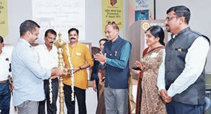 നിർമിതബുദ്ധി ബോധവത്കരണ പരിപാടി സംഘടിപ്പിച്ചു നിർമിതബുദ്ധി ബോധവത്കരണ പരിപാടി സംഘടിപ്പിച്ചു