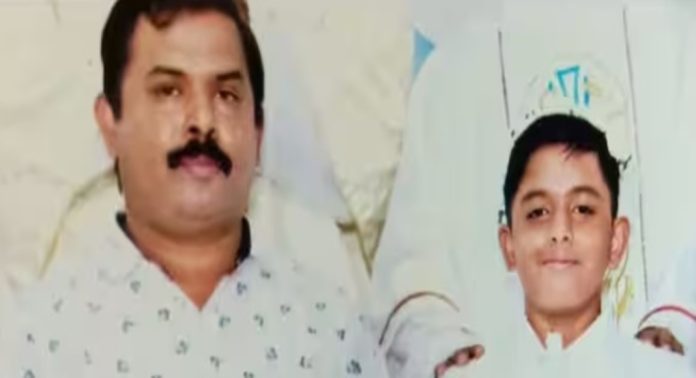 ബൈക്ക് സ്കോർപിയോയുമായി കൂട്ടിയിടിച്ചു ; അച്ഛനും മകനും ദാരുണാന്ത്യം ബൈക്ക് സ്കോർപിയോയുമായി കൂട്ടിയിടിച്ചു ; അച്ഛനും മകനും ദാരുണാന്ത്യം
