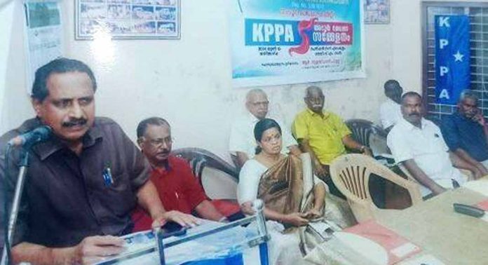 കേരള പോലീസ് പെൻഷനേഴ്സ് അസോസിയേഷൻ അടൂർ മേഖലാ വാർഷിക സമ്മേളനം നടന്നു കേരള പോലീസ് പെൻഷനേഴ്സ് അസോസിയേഷൻ അടൂർ മേഖലാ വാർഷിക സമ്മേളനം നടന്നു