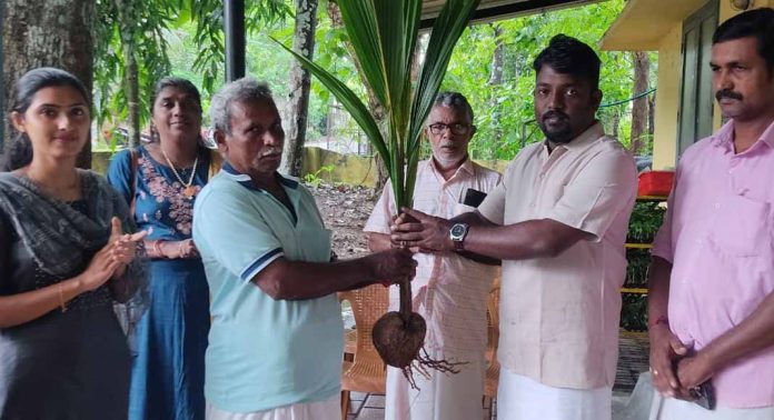 പ്രമാടം കൃഷിഭവന്റെ ആഭിമുഖ്യത്തിൽ ഞാറ്റുവേല ചന്ത ഉത്ഘാടനം ചെയ്തു പ്രമാടം കൃഷിഭവന്റെ ആഭിമുഖ്യത്തിൽ ഞാറ്റുവേല ചന്ത ഉത്ഘാടനം ചെയ്തു